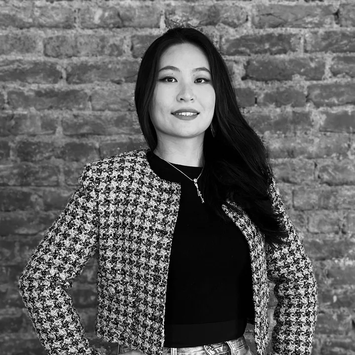 Xinyue Hu, founder of ANIX